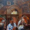 Iguman savinski na slavi paraklisa Župskog manastira