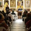 Književno veče Episkopa Alekseja u Crkvi Svetog Spasa na Toploj