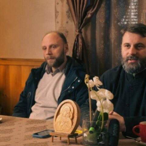 Отац Игор Балабан