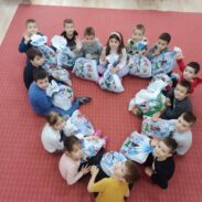Пакетићи за децу на Косову и Метохији