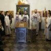 Празник Ваведења Пресвете Богородице прослављен у храму под Горицом