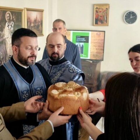 Слава Телевизије Храм