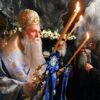 Slava Vavedenjskog hrama u manastiru Ostrog