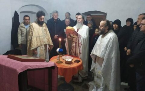 Слава цркве Светог Андреја Првозваног у Дупилу – Црмница Слава цркве Светог Андреја Првозваног у Дупилу – Црмница
