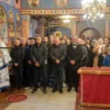 Sveta arhjerejska liturgija u Pljevljima