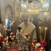 Vladika Kirilo na Oce bogoslužio u manastiru Stanjevići