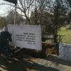 Враћена спомен плоча српским војницима у Приштини