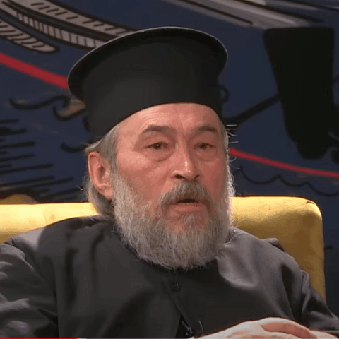 архимандрит Данило