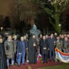 Spomenik Svetom Blagovjernom Velikom Knezu Aleksandru Nevskom U Nikshicu