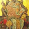 Sveti Spiridon Cudotvorac Episkop Trimitunski