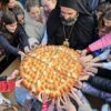 Božićna Liturgija u Đurđevim Stupovima