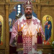 Епископ Методије служио Литургију у Мојковцу