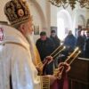Mitropolit Joanikije na Obodu Crnojevića