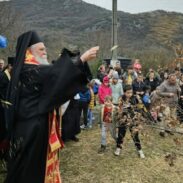 Mitropolit Joanikije na Obodu Crnojevića