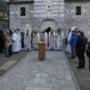 Obrezanje Gospodnje proslavljeno u hramu Svetog Đorđa pod Goricom