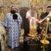 Praznično bdenije u manastiru Duljevo u Paštrovićima