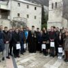 Sastanak Mitropolita Joanikija sa studentima bogoslovskih fakulteta iz Mitropolije