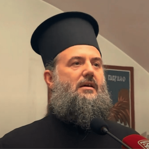 Архимандрит Василије Костић