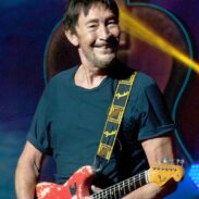 Chris Rea Photo By Andrzej Barabasz (chepry)