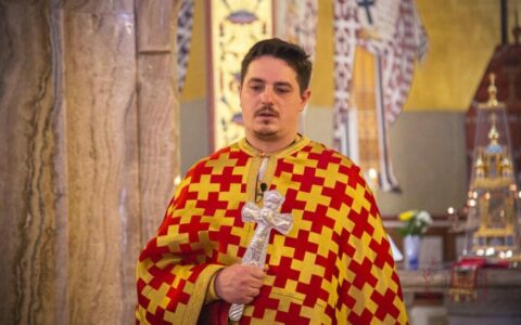 Јереј Крсто Станишић: Од нас не зависи спасење Цркве, већ од Цркве зависи наше спасење Јереј Крсто Станишић
