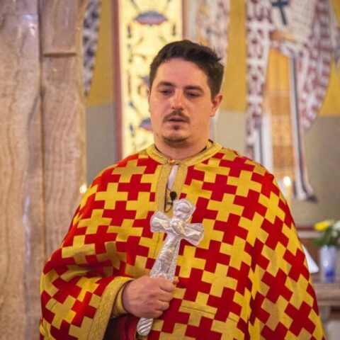Јереј Крсто Станишић