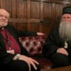 Mitropolit Joanikije posjetio umirovljenog biskupa londonskog Čartrsa