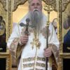 Mitropolit Joanikije u Cetinjskom manastiru