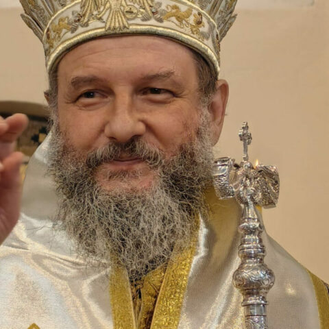 Митрополит крушевско демирхисарски г. Јован