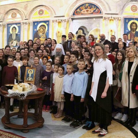 Патријарх Порфирије