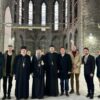Патријарх Порфирије посетио Саборни храм Светог Саве на Менхетну