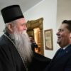 Сусрет Митрополита Јоаникија и предсједника Народне Скупштине РС Ненада Стевандића