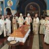 Заупокојена Литургија и опело протојереју ставрофору Миловану Глоговацу