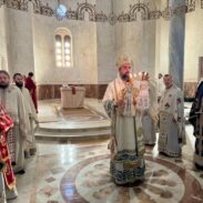 Feb 2024 Arhijerejska Liturgija U Beranskom Sabornom Hramu