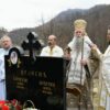 Архијерејска Литургија и помен Бориславу Бору Вујисићу – ктитору храма на Јабуци
