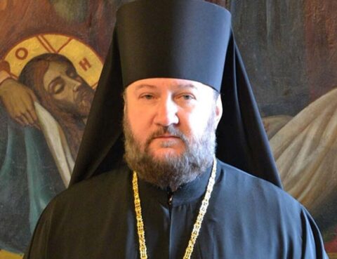 Уснуо у Господу епископ моравички Антоније Епископ Антоније Пантелић