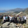 Liturgija u Crkvi Svetog Marka u Donjim Podima kod Bara