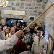 Митрополит Јоаникије освештао обновљену Цркву Светог Ђорђа у Дражевини