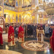 Недјеља Православља у подгоричком Сабормом храму