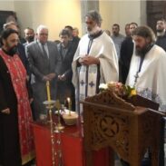 Парастоси жртвама НАТО бомбардовања служени у црквама на Белависти и Сушћепану