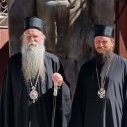 Сусрет Митрополита Јоаникија и Епископа Сергија