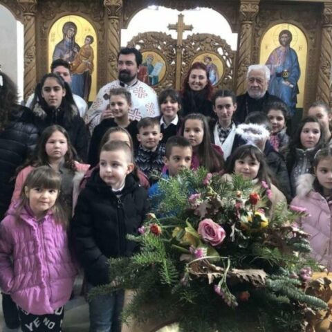 Вече поезије за дјецу