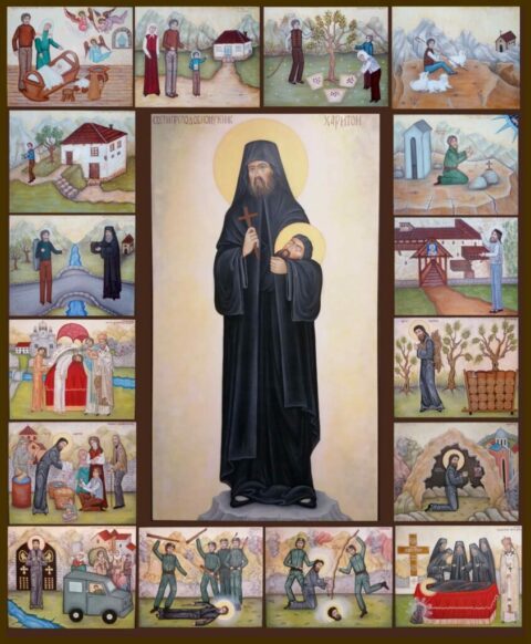 житије светог Харитона