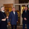 Амбасадор Републике Србије посјетио манастир Ђурђеви Ступови