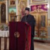 Епископ Доситеј одржао предавање Часни пост у Вазнесењској цркви у Београду