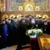 Литургија пређеосвећених дарова и братски састанак у Косовској Митровици