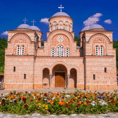 Манастир ћелије