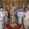 Митрополит Јоаникије у Недјељу Марије Египћанке богослужио у манастиру Савина