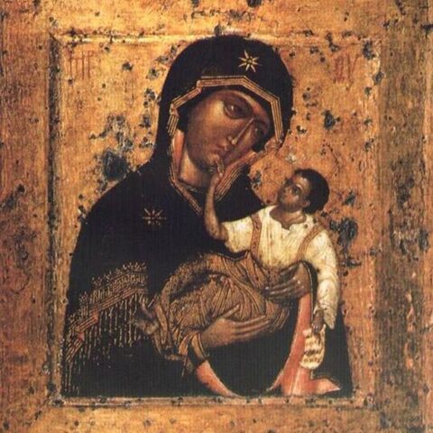Муромска икона мајке Божије