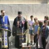 Pomen Dositeju Obradoviću u Sabornoj crkvi u Beogradu