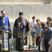 Pomen Dositeju Obradoviću u Sabornoj crkvi u Beogradu